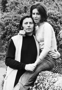 Ros Drinkwater Actress with boyfriend Andras Lurucz DBase