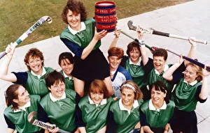 Roseberry Ladies, based at Middlesbroughs Southlands Centre