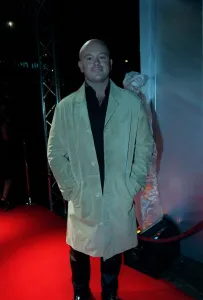 Ross Kemp Actor September 98 Eastenders actor arriving for the Elle Awards in