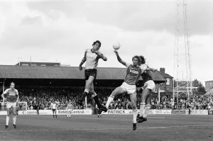 Rotherham 1-2 Reading, League Division Three match at Millmoor