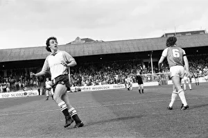 01001 Prints: Rotherham 1-2 Reading, League Division Three match at Millmoor