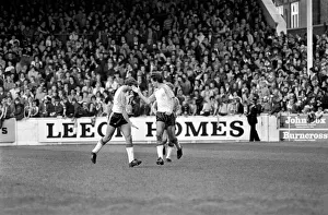 Rotherham 2 v. Luton 2. April 1982 MF06-38-024 Local Caption Division 2 Football