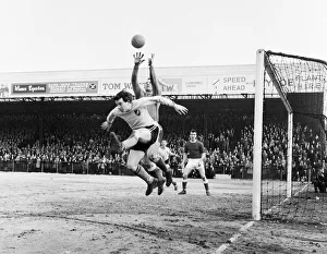 Save Prints: Rotherham United goalkeeper Ron Ironside makes a save during the match against Norwich