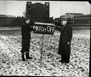Secretary Prints: Rovers get ready... Although Kingston Rovers game with Castleford at Craven Park