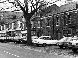00658 Collection: This row of buildings in Westgate, Guisborough, North Yorkshire