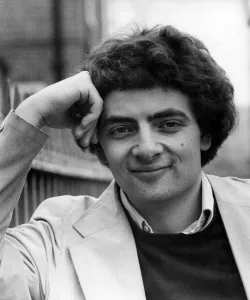 Rowan Atkinson, Not the Nine o clock News star at the North Community Centre, London