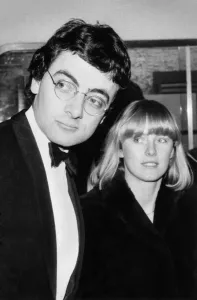 Rowan Atkinson, the satirist of televisions Not The Nine O Clock News fame