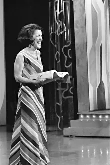Rowan And Prints: Rowan & Martins Laugh-In, an American sketch comedy television program on the NBC