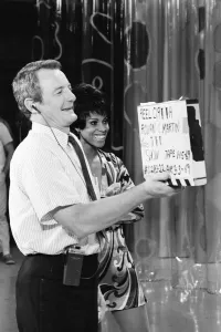 01115 Prints: Rowan & Martins Laugh-In, an American sketch comedy television program on the NBC