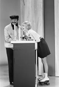 Rowan & Martins Laugh-In, an American sketch comedy television program on the NBC