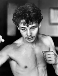 Roy Webb (Bantam weight) North Ireland Boxer for Commonwealth Games