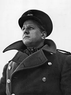 Pilot Prints: Royal Air Force Acting Squadron Leader Percy Charles Pickard