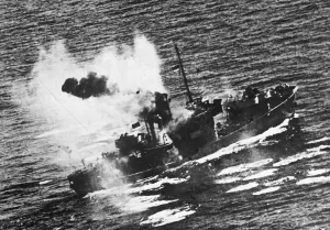 Squadron Prints: Royal Air Force Beaufighters, now carrying bombs in addition to their powerful cannon