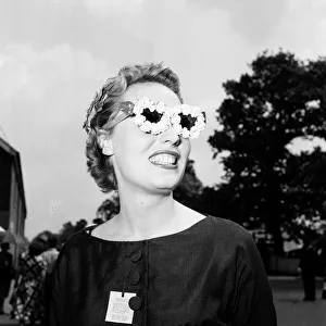 Royal Ascot 1955, Racegoers, Thursday 14th July 1955