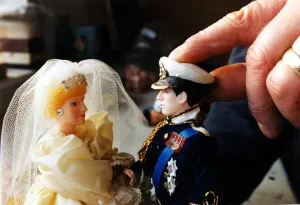 Royal export - The Royal family may not be riding high in the popularity stakes