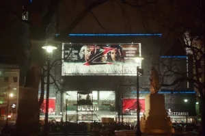 The Royal Gala Film Premiere of The Mask of Zorro at the Odeon Leicester Square