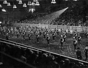 00049 Prints: Royal Military Tournament. Norfolk Regiment 2nd Batalion