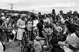Australasia Prints: Royal Silver Jubilee Tour of New Zealand 22 February - 7 March 1977