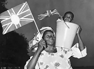 Royal Tours Nigeria Mrs Doroas Ogunde from Lagos Nigeria ensures that her ten month old