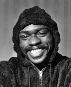 Rubin Carter Boxer. March 1965 P005108