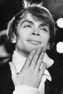 Rudolf Nureyev ballet dancer - 8th March 1963 25 / 08 / 1999