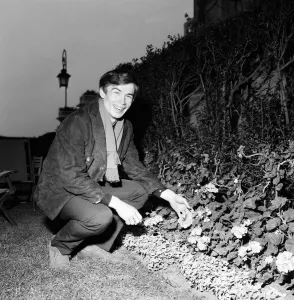 Rudolf Nureyev, Soviet Union Ballet dancer who recently defected to the West