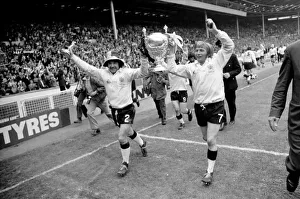 Rugby League Chalenge Cup Final at Wembley Stadium Warrington v Widnes