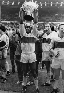 Derby Prints: Rugby League Cup Challenge Cup Final at Wembley Stadium