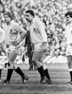 Rugby Union Five Nations International match at Twickenham