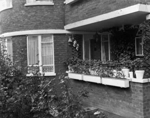 Ruskin Park House, Camberwell is where Jack Jones leader of the TGWU lives