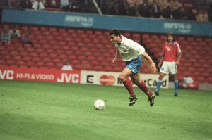00954 Prints: Russia 3-3 Czech Republic, Euro 1996 Group C match at Anfield