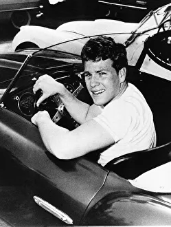 Ryan O Neal Film Actor lives a high speed life - October 1979 Dbase MSI