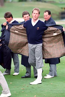The Ryder Cup September 1989 Johnny Walker Ryder Cup 1989 Golf at The Belfry