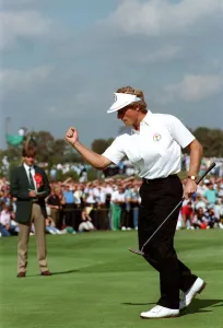 The Ryder Cup September 1989 Johnny Walker Ryder Cup 1989 Golf at The Belfry