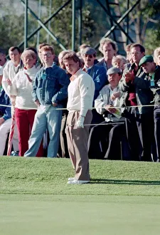 The Ryder Cup September 1989 Johnny Walker Ryder Cup 1989 Golf at The Belfry