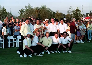 The Ryder Cup September 1989 Johnny Walker Ryder Cup 1989 Golf at The Belfry