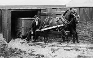 Miners Prints: Ryhope Coal Companys new model mine for the instruction of boys at Oxclose, Durham