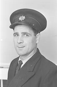 Firefighters Prints: Saffron Walden Firemen 1970, Billy Vella (Wistin Vella)