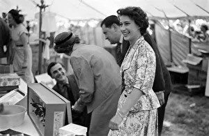 00099 Prints: Sales of Royal Works at Abergeldie Castle by the Royal family - Princess Margaret