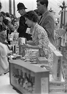 Sales of Royal Works at Abergeldie Castle by the Royal family - Princess Margaret