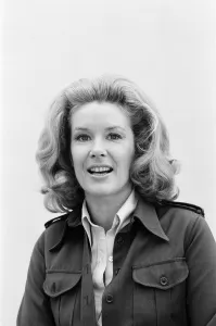 01315 Prints: Sally Ann Howes, English actress and singer, London, Friday 8th June 1973