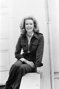 01315 Prints: Sally Ann Howes, English actress and singer, London, Friday 8th June 1973