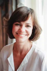 Sally Field, american actress, in the UK to promote new film, Soapdish