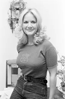 Sally Jane Spencer, actress who stars as character Linda Patterson in BBC comedy series