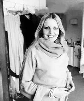 Sally Thomsett actress starred in Man about The House April 1978