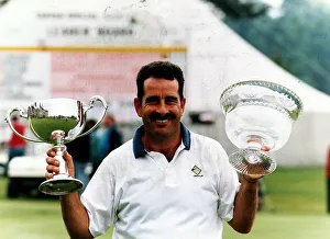 Bowl Prints: Sam Torrance wins his fifth Scottish Professional title