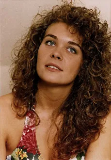 Samantha Beckinsale actress star of tv programme London