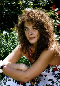 Samantha Beckinsdale Actress A©Mirrorpix
