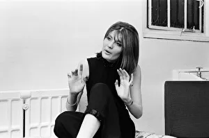 Sandie Shaw appears on the ABC Television Show Doddys Music Box