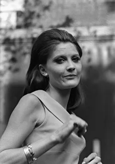 00099 Prints: Sandie Shaw, singer & UK Eurovision Song Contest Entrant 1966